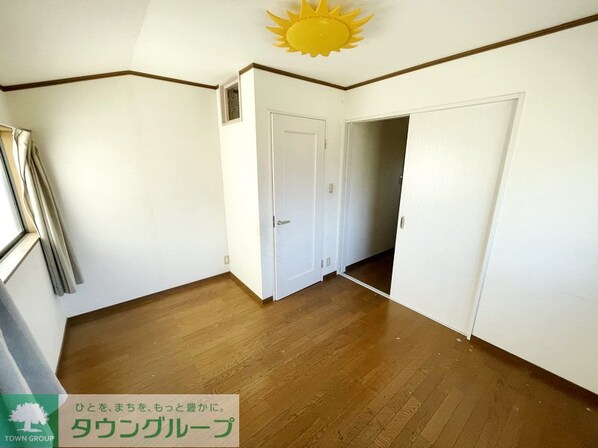 茅ケ崎東戸建の物件内観写真